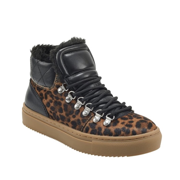 Marc Fisher Shoes - ✨NIB✨ MARC FISHER Daisie Sneaker Bootie US 8M